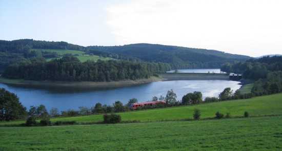 Biggesee - Bild: Asio otus CC BY-SA 3.0